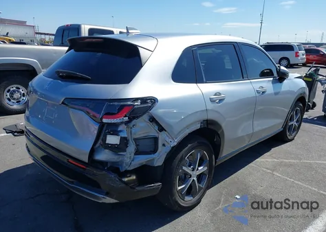 2024 Honda Hr-V 2Wd Ex-L/2Wd Ex-L W/O Bsi from USA, damaged, VIN 3CZRZ1H72RM752212